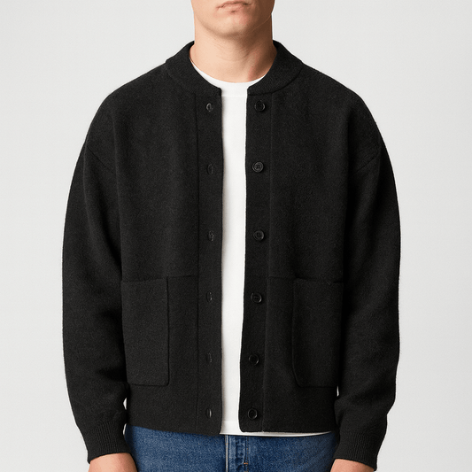 LUXEOUTFIT | Casual Button Cardigan