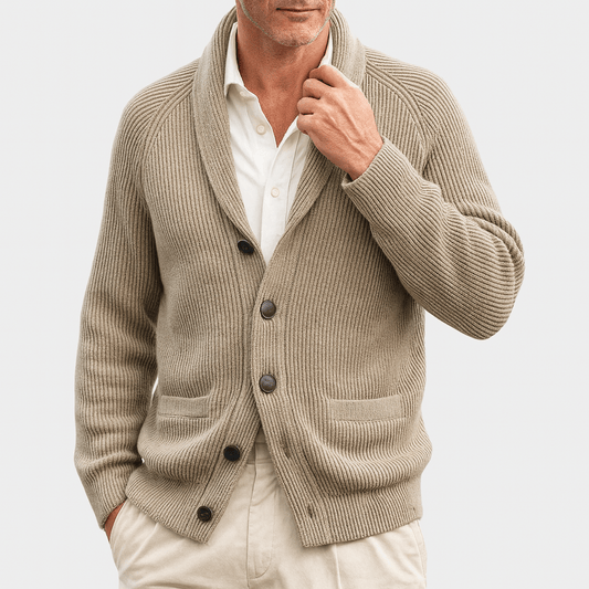 LUXEOUTFIT | Deluxe Knit Cardigan