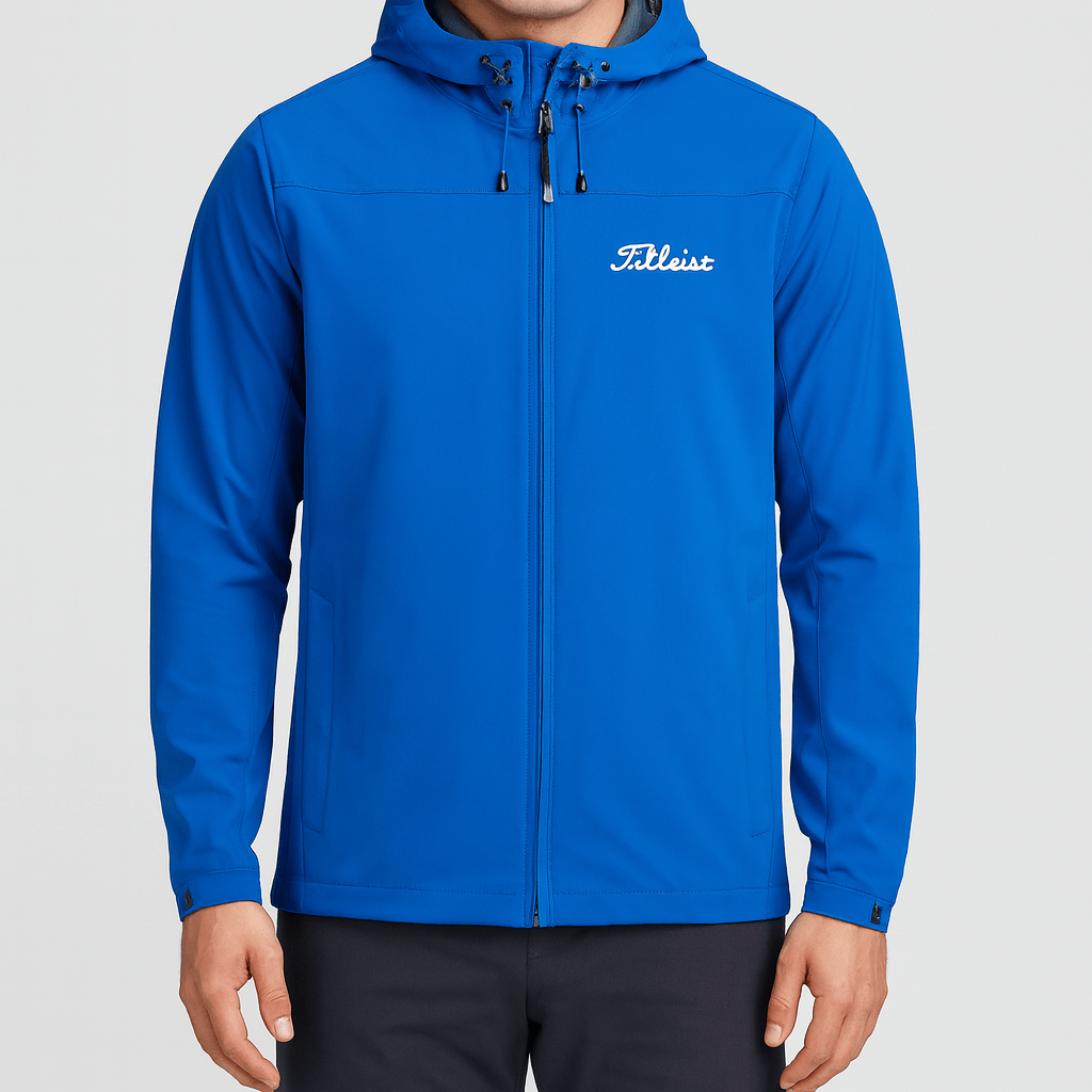 LUXEOUTFIT | Windproof Hooded Jacket