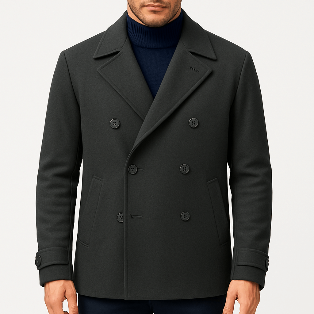 LUXEOUTFIT | Winter Trench Coat