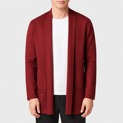 LUXEOUTFIT | Slim Knit Cardigan