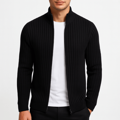 LUXEOUTFIT | Classic Cardigan Sweater