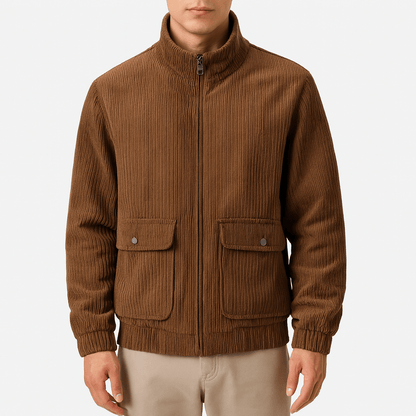 LUXEOUTFIT | Classic Winter Jacket