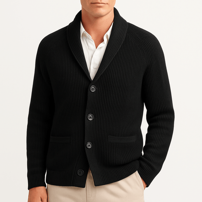 LUXEOUTFIT | Deluxe Knit Cardigan