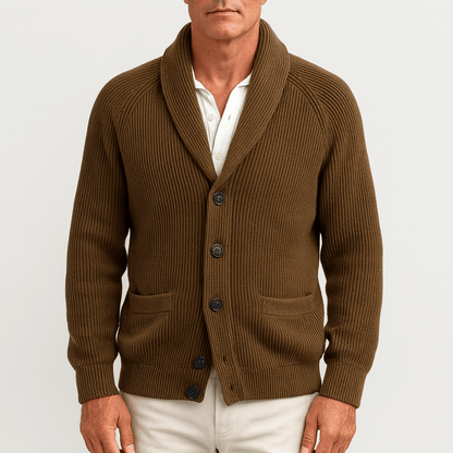 LUXEOUTFIT | Deluxe Knit Cardigan