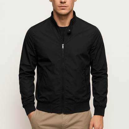 LUXEOUTFIT | Lightweight Bomber Jacket
