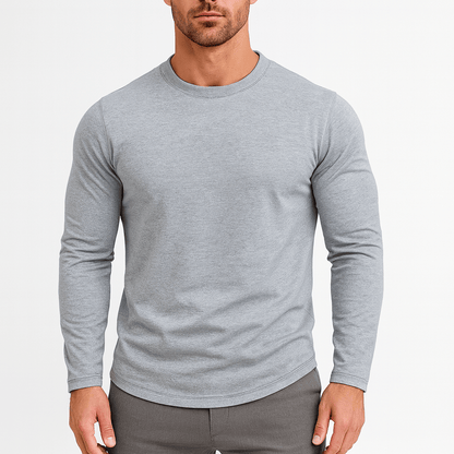 LUXEOUTFIT | Long Sleeve Street Shirt