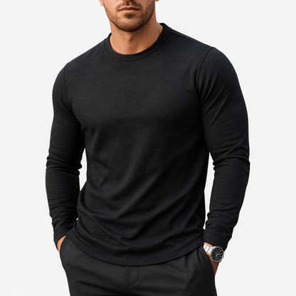 LUXEOUTFIT | Long Sleeve Street Shirt