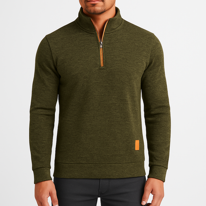 LUXEOUTFIT | Mason Knit Sweater