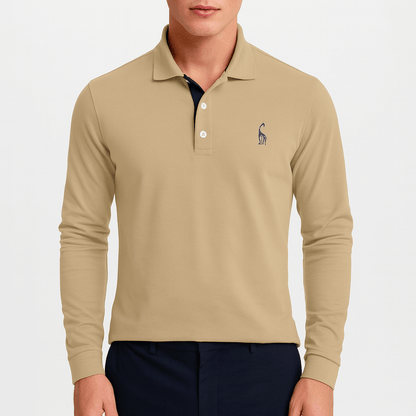 LUXEOUTFIT | Polo Knit Jumper