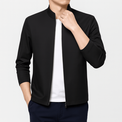 LUXEOUTFIT | Tailored Lightweight Jacket