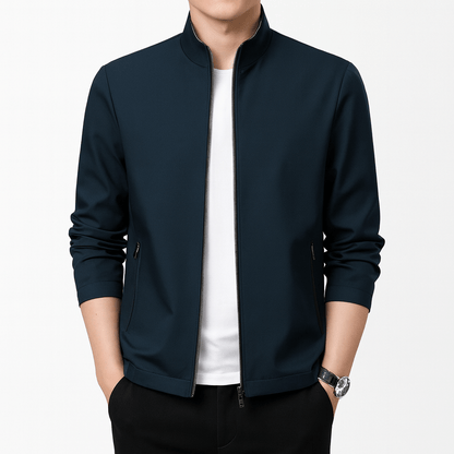 LUXEOUTFIT | Tailored Lightweight Jacket