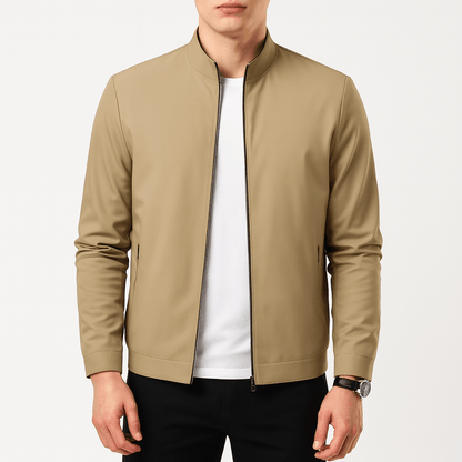 LUXEOUTFIT | Tailored Lightweight Jacket