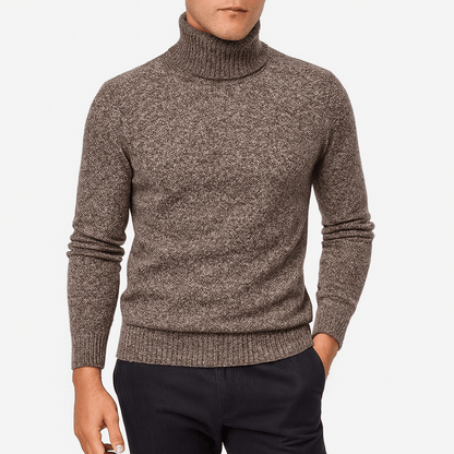 LUXEOUTFIT | Turtleneck Jumper