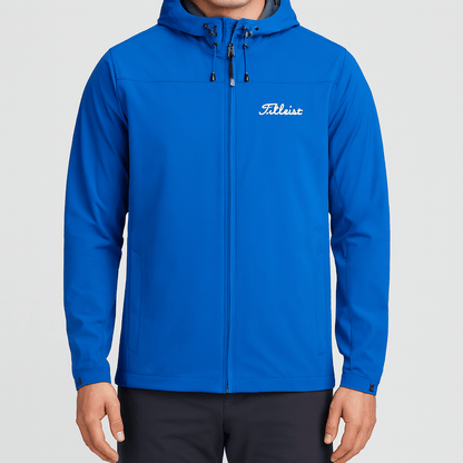 LUXEOUTFIT | Windproof Hooded Jacket