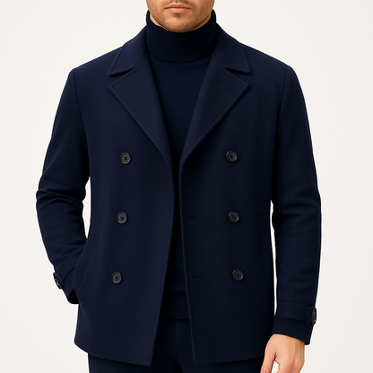 LUXEOUTFIT | Winter Trench Coat
